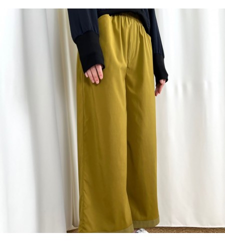 CROPPED PANTS