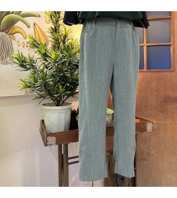 TAPERED PANTS